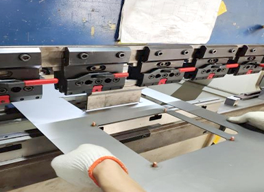 鈑金機(jī)殼定制