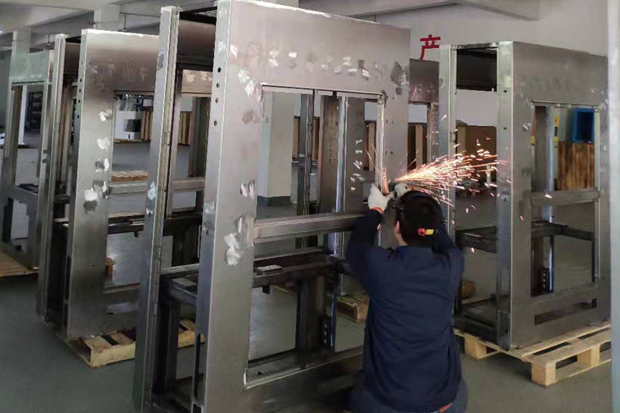 蘇州鈑金加工廠 蘇州鈑金加工廠