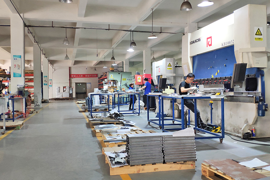 蘇州鈑金加工廠(chǎng)