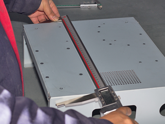 鈑金機(jī)殼定制