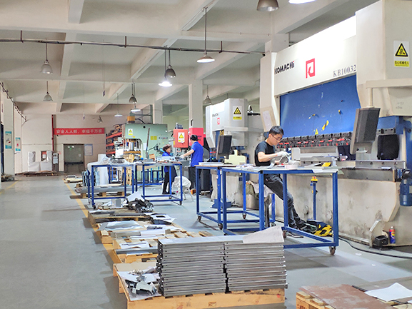 鈑金機(jī)殼定制